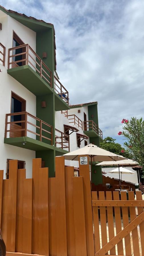 Tamandare Residence Exteriér fotografie