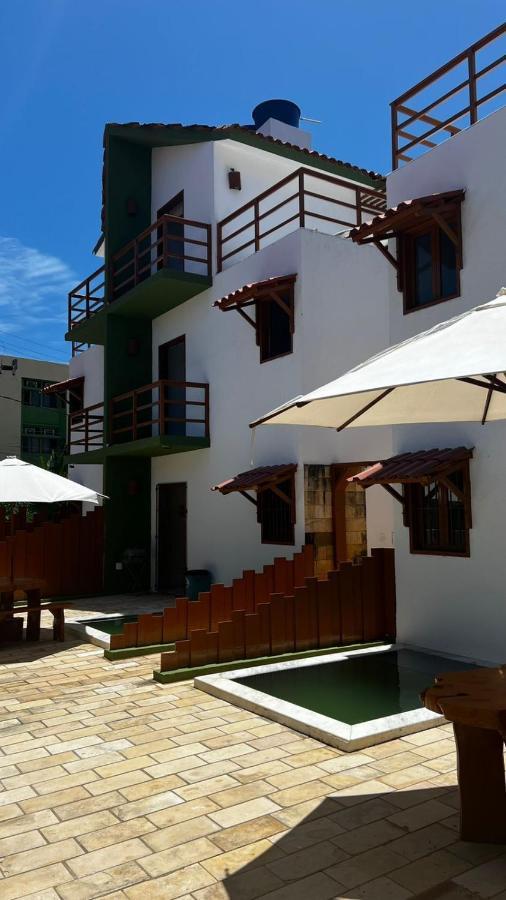Tamandare Residence Exteriér fotografie