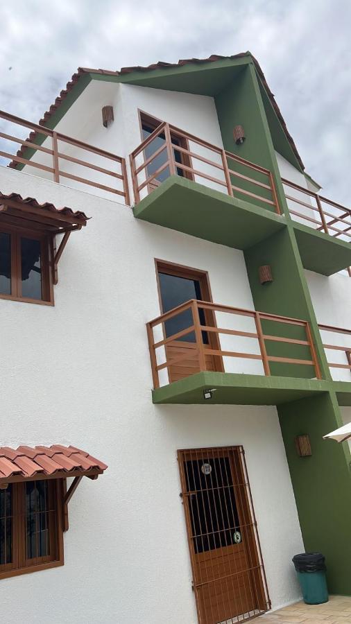 Tamandare Residence Exteriér fotografie
